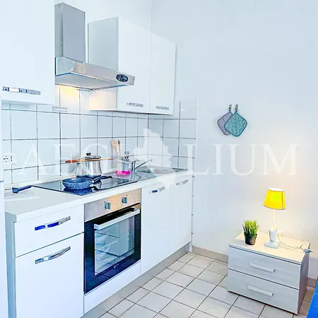 Pesciolino Bianco Appartement *