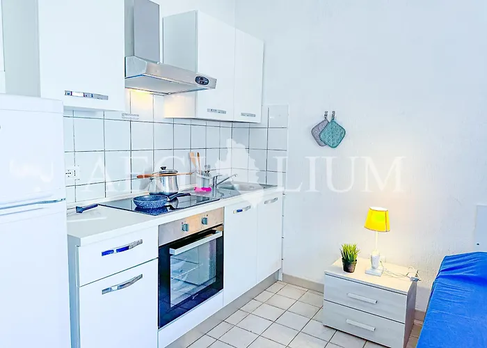 Pesciolino Bianco Appartement *