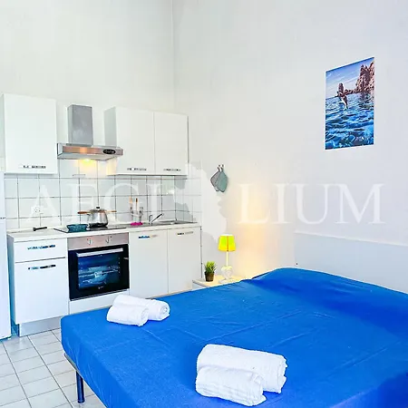 Pesciolino Bianco Apartamento *