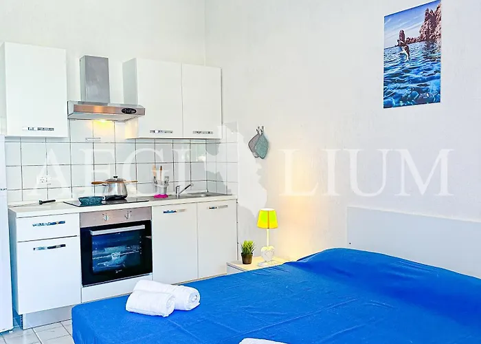 Pesciolino Bianco Apartamento *