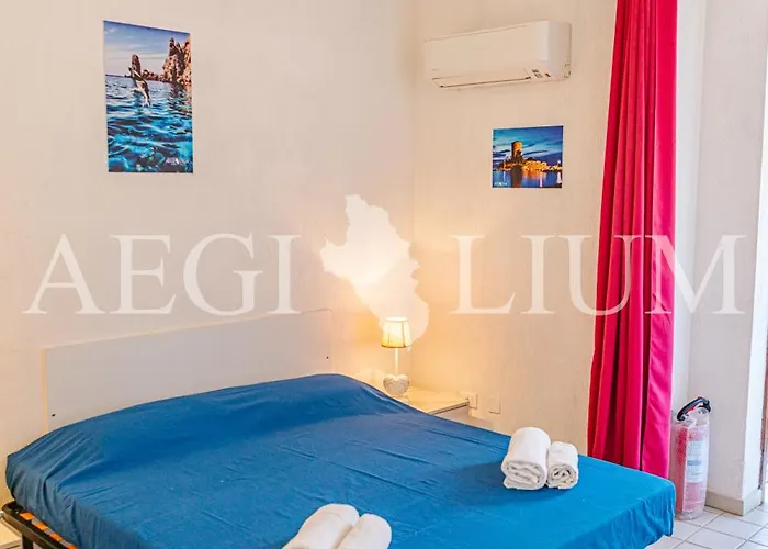 Apartamento Pesciolino Bianco