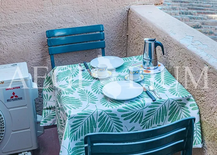 Pesciolino Bianco Apartamento *